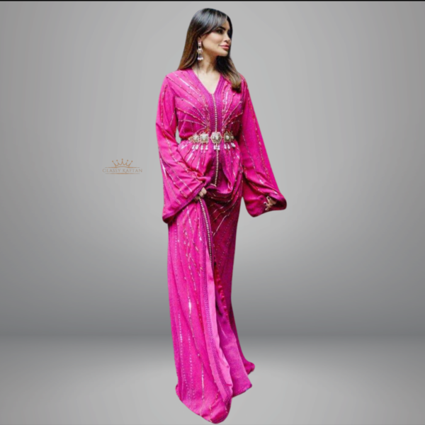 Moroccan Dress