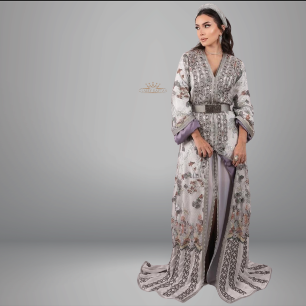 Moroccan Wedding Dress