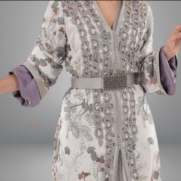 Moroccan Wedding Dress