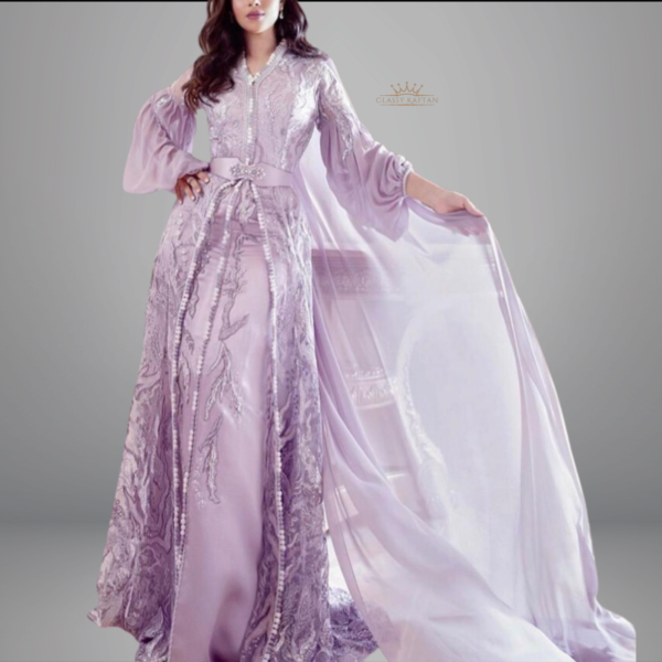 Moroccan Kaftan