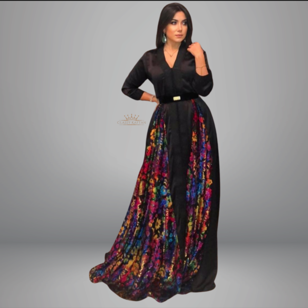 Handmade Moroccan Kaftan