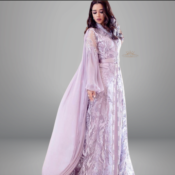 Moroccan Kaftan