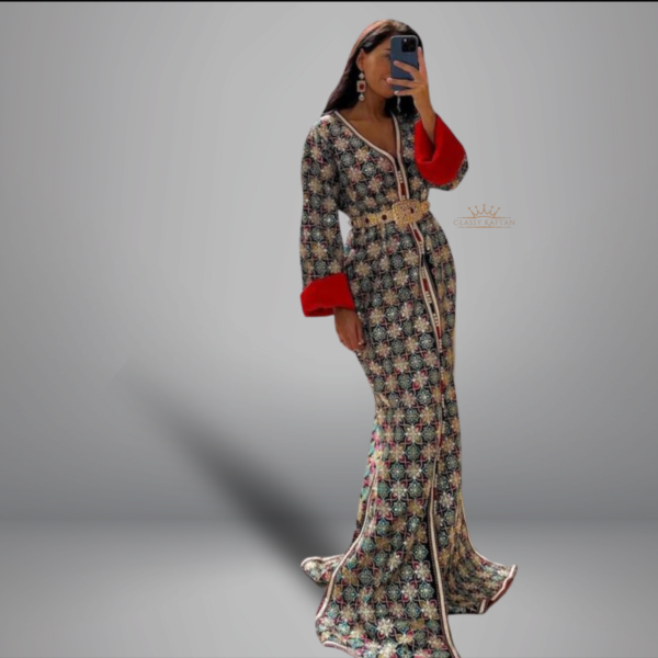 Moroccan Caftan