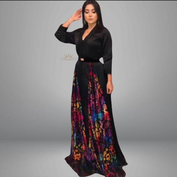 Handmade Moroccan Kaftan