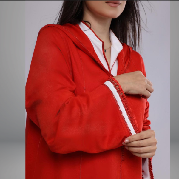 Moroccan Jellaba Kaftan