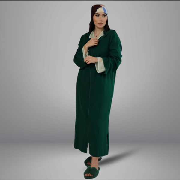 Handmade Moroccan Jellaba