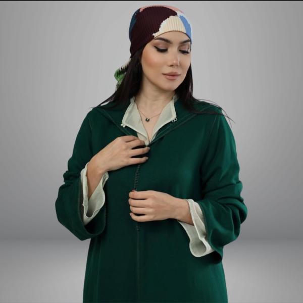 Handmade Moroccan Jellaba