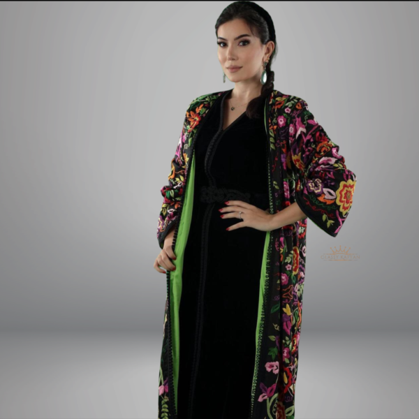 Classy Handmade Moroccan Kaftan