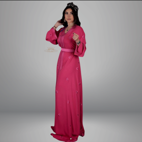 moroccan kaftan