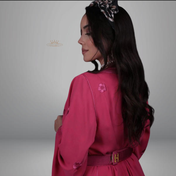 moroccan kaftan