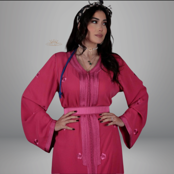moroccan kaftan