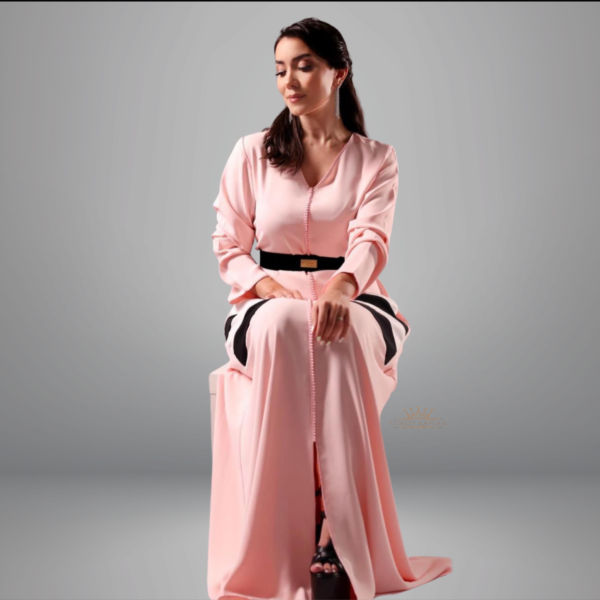 Kaftan Dress