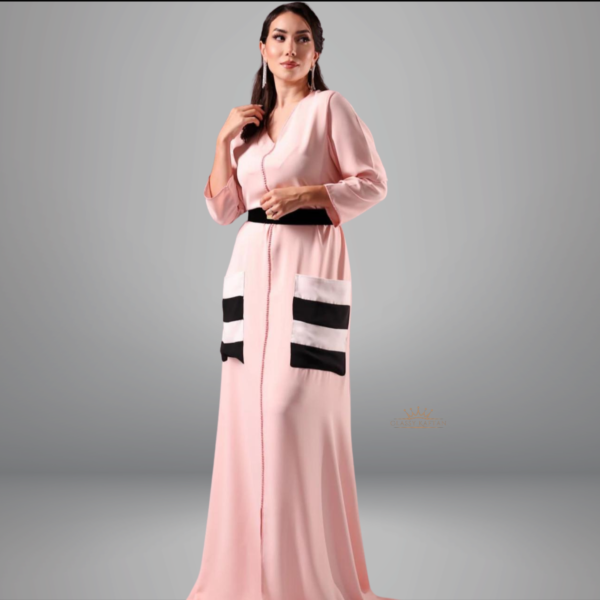 Kaftan Dress