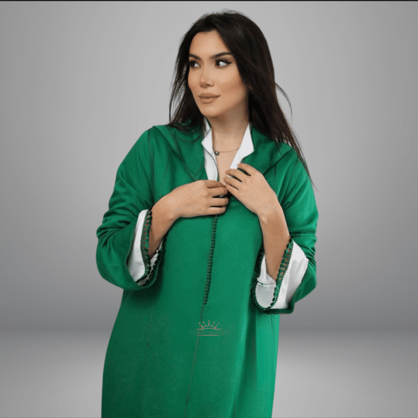 Handcrafted Moroccan Jellaba
